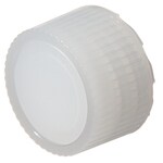 Nalgene&trade; HDPE High-Profile Closures with Color Coders for Micro Packaging Vials: Nonsterile