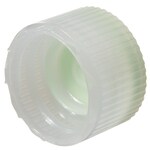 Nalgene&trade; HDPE High-Profile Closures with Color Coders for Micro Packaging Vials: Nonsterile