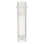 Nalgene&trade; Natural PPCO Micro Packaging Vials: Nonsterile, Bulk Pack