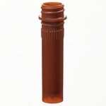 Nalgene&trade; PPCO 琥珀色微量包装样品瓶：无菌