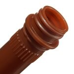 Nalgene&trade; PPCO 琥珀色微量包装样品瓶：无菌