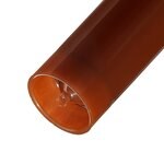 Nalgene&trade; PPCO 琥珀色微量包装样品瓶：无菌