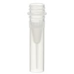 Nalgene&trade; Natural PPCO Micro Packaging Vials: Sterile, Bulk Pack