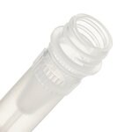 Nalgene&trade; Natural PPCO Micro Packaging Vials: Sterile, Bulk Pack