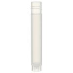 Nalgene&trade; Natural PPCO Micro Packaging Vials: Sterile, Bulk Pack