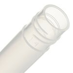 Nalgene&trade; Natural PPCO Micro Packaging Vials: Sterile, Bulk Pack