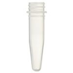 Nalgene&trade; Natural PPCO Micro Packaging Vials: Sterile, Bulk Pack