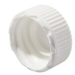 Nalgene&trade; PPCO 微量包装样品瓶矮口瓶盖：无菌、散装