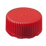 Nalgene&trade; PPCO 微量包装样品瓶矮口瓶盖：无菌、散装