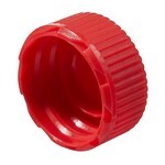 Nalgene&trade; PPCO 微量包装样品瓶矮口瓶盖：无菌、散装