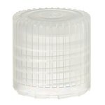 Nalgene&trade; PPCO 微量包装样品瓶瓶盖（适用于 4.5 mL 样品瓶）：无菌、散装