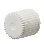 Nalgene&trade; PPCO 微量包装样品瓶瓶盖（适用于 4.5 mL 样品瓶）：无菌、散装