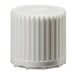 Nalgene&trade; PPCO 微量包装样品瓶瓶盖（适用于 4.5 mL 样品瓶）：无菌、散装