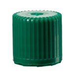 Nalgene&trade; PPCO 微量包装样品瓶瓶盖（适用于 4.5 mL 样品瓶）：无菌、散装