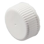 Nalgene&trade; PPCO 微量包装样品瓶矮口瓶盖：非无菌、散装