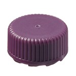 Nalgene&trade; PPCO 微量包装样品瓶矮口瓶盖：非无菌、散装