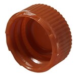 Nalgene&trade; PPCO 微量包装样品瓶矮口瓶盖：非无菌、散装