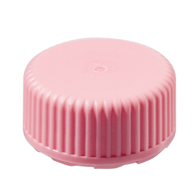 Nalgene&trade; PPCO Low-Profile Closures for Micro Packaging Vials: Nonsterile, Bulk Pack