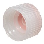 Nalgene&trade; HDPE 微量包装样品瓶加高型颜色标记盖：无菌、散装