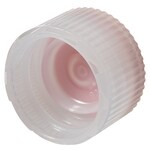 Nalgene&trade; HDPE 微量包装样品瓶加高型颜色标记盖：无菌、散装