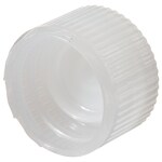 Nalgene&trade; HDPE High Profile Closures with Color Coders for Micro Packaging Vials: Sterile, Bulk Pack