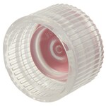 Nalgene&trade; PPCO 加高型微量包装样品瓶颜色标记盖：无菌、散装