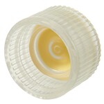 Nalgene&trade; PPCO 加高型微量包装样品瓶颜色标记盖：无菌、散装