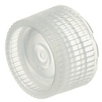 Nalgene&trade; PPCO 加高型微量包装样品瓶颜色标记盖：无菌、散装