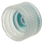 Nalgene&trade; PPCO 加高型微量包装样品瓶颜色标记盖：无菌、散装