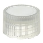 Nalgene&trade; PPCO 加高型微量包装样品瓶颜色标记盖：无菌、散装