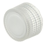 Nalgene&trade; PPCO 加高型微量包装样品瓶颜色标记盖：无菌、散装