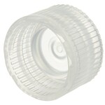 Nalgene&trade; PPCO 加高型微量包装样品瓶颜色标记盖：未灭菌