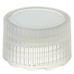 Nalgene&trade; PPCO 加高型微量包装样品瓶颜色标记盖：未灭菌