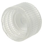 Nalgene&trade; PPCO 加高型微量包装样品瓶颜色标记盖：未灭菌