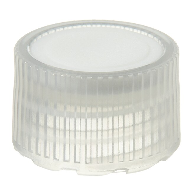 Nalgene&trade; PPCO 加高型微量包装样品瓶颜色标记盖：未灭菌