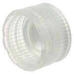 Nalgene&trade; PPCO 加高型微量包装样品瓶颜色标记盖：未灭菌