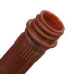 Nalgene&trade; PPCO 琥珀色微量包装样品瓶：非无菌、散装