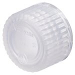 Nalgene&trade; 彩色聚丙烯盖，瓶颈规格 20-415