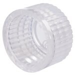 Nalgene&trade; 彩色聚丙烯盖，瓶颈规格 20-415