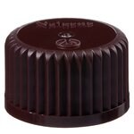 Nalgene&trade; 彩色聚丙烯盖，瓶颈规格 20-415