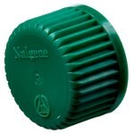 Nalgene&trade; 彩色聚丙烯盖，瓶颈规格 20-415
