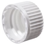 Nalgene&trade; 彩色聚丙烯盖，瓶颈规格 20-415