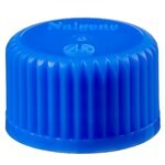 Nalgene&trade; Colored Polypropylene Closures with 20-415 Finish
