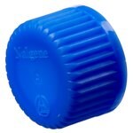 Nalgene&trade; Colored Polypropylene Closures with 20-415 Finish