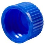 Nalgene&trade; Colored Polypropylene Closures with 20-415 Finish