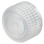 Nalgene&trade; 彩色聚丙烯盖，瓶颈规格 24-415