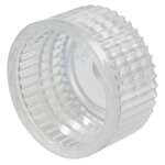 Nalgene&trade; 彩色聚丙烯盖，瓶颈规格 24-415