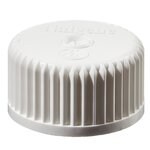 Nalgene&trade; 彩色聚丙烯盖，瓶颈规格 24-415