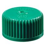 Nalgene&trade; 彩色聚丙烯盖，瓶颈规格 24-415