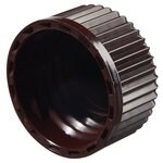 Nalgene&trade; 彩色聚丙烯盖，瓶颈规格 24-415